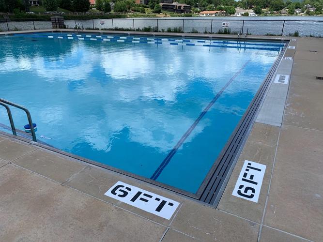 Lake Junaluska pool opening for the summer Local News