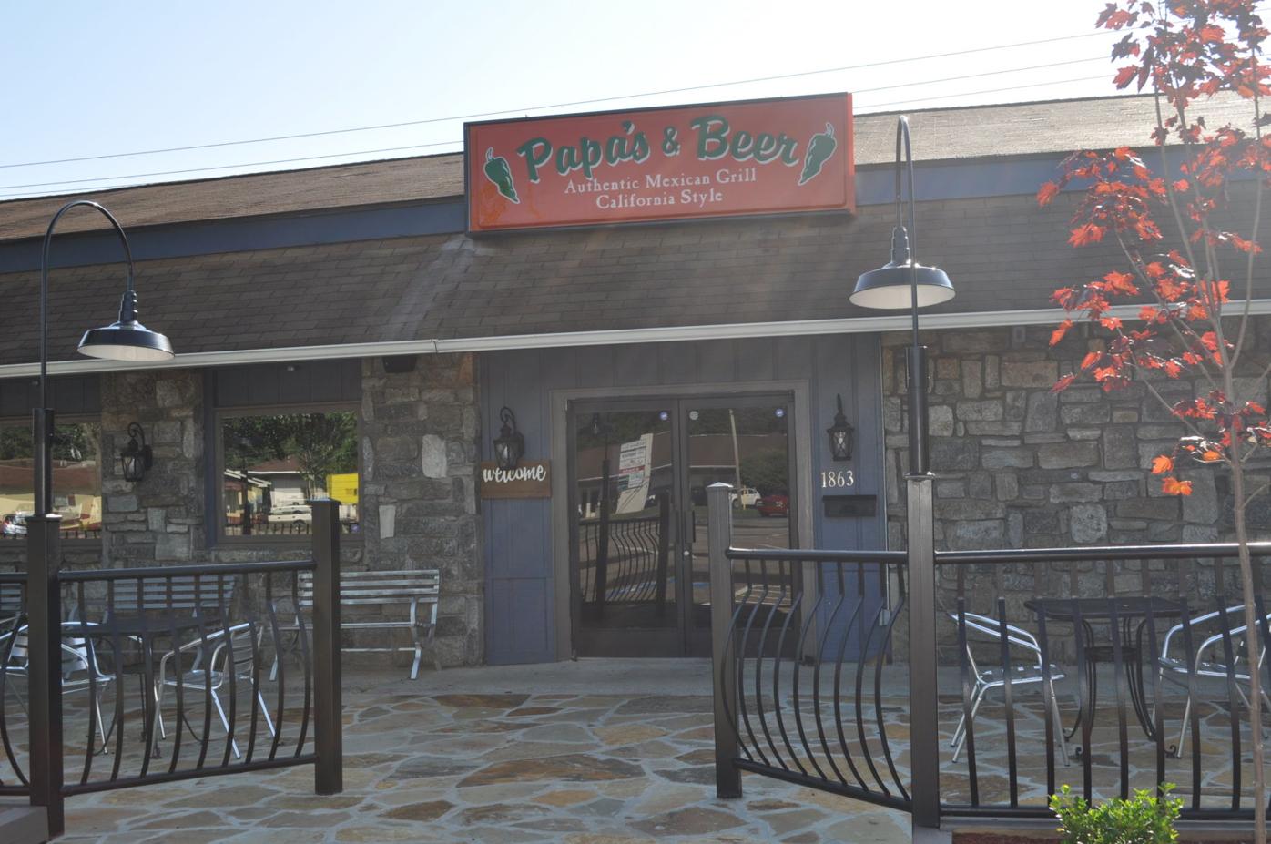 Papa S And Beer Coming Soon News Themountaineer Com