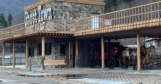 Ghost Town theft leads officers on foot chase in the mountains