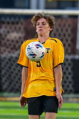 Tim Ritter Soccer Player PHOTO GALLERY: Tuscola boys' soccer vs. Madison | Sports ...