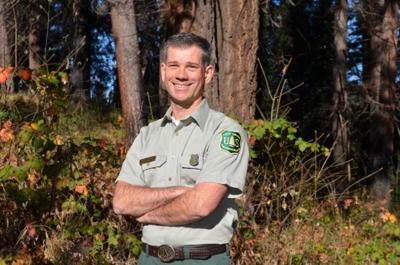 New District Ranger Selected For The Appalachian Ranger District Life Themountaineer Com