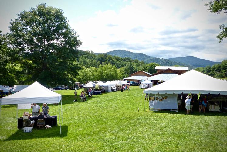 Blue Ridge Spring Gathering Get artsy at the Blue Ridge Heritage Weekend | Life | themountaineer.com