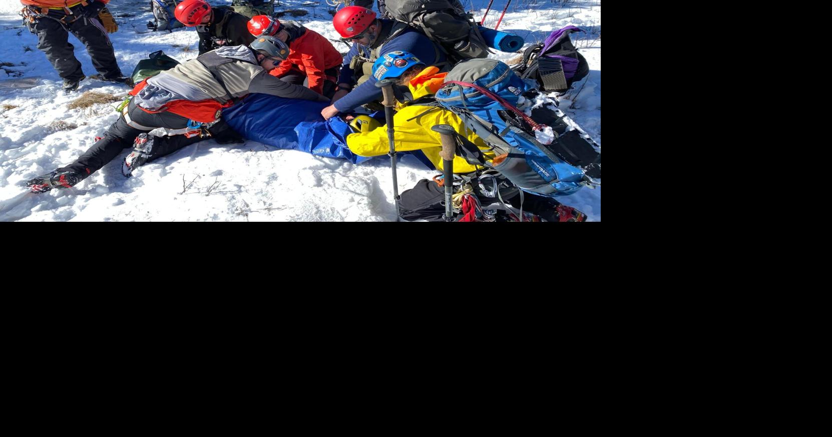 Lost in the wilderness: Hikers recount tales of rescue and tragedy ...