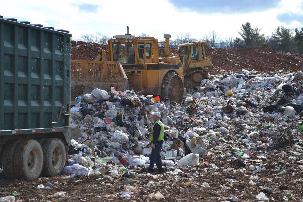 White Oak landfill closed to the public News