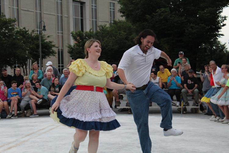 Summer Street Dances to kick off in Downtown Waynesville News