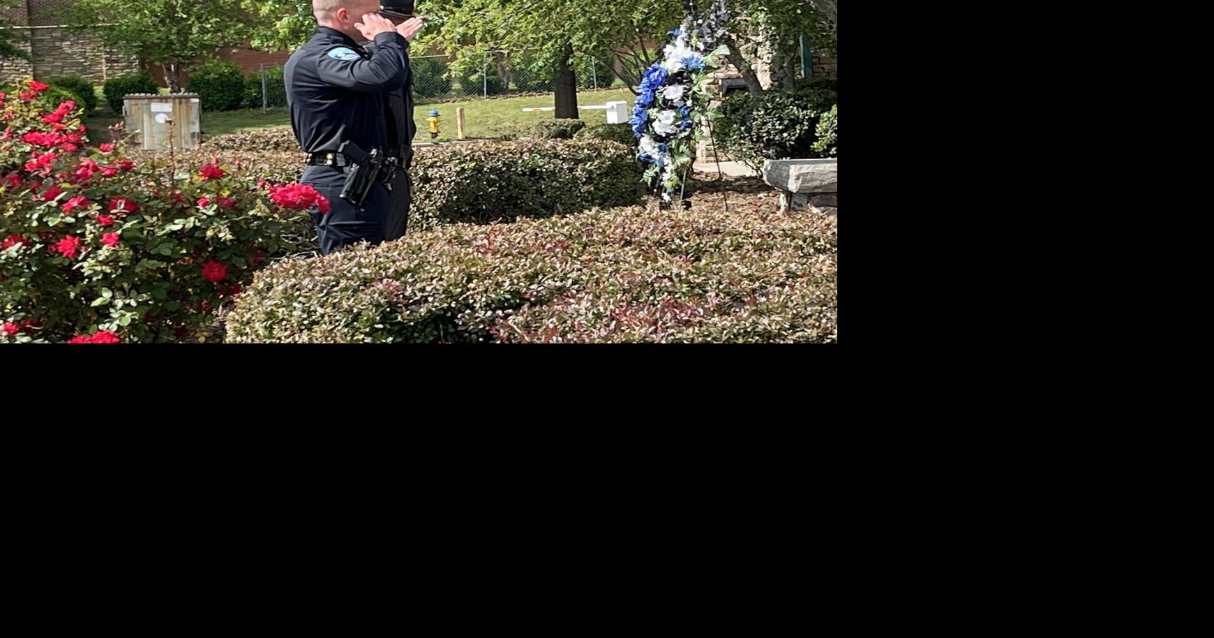 Fallen officers honored at annual memorial ceremony | News ...