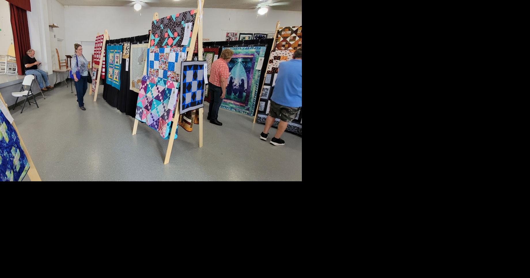 Showcase your quilting skills at annual Cruso Quilt Show | Arts ...