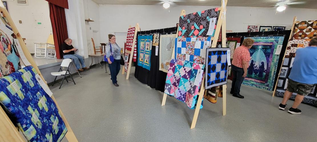 Showcase your quilting skills at annual Cruso Quilt Show | Arts ...