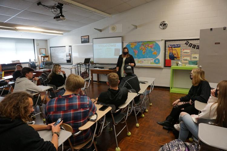 School raises arrive thanks to new budget | News | themountaineer.com