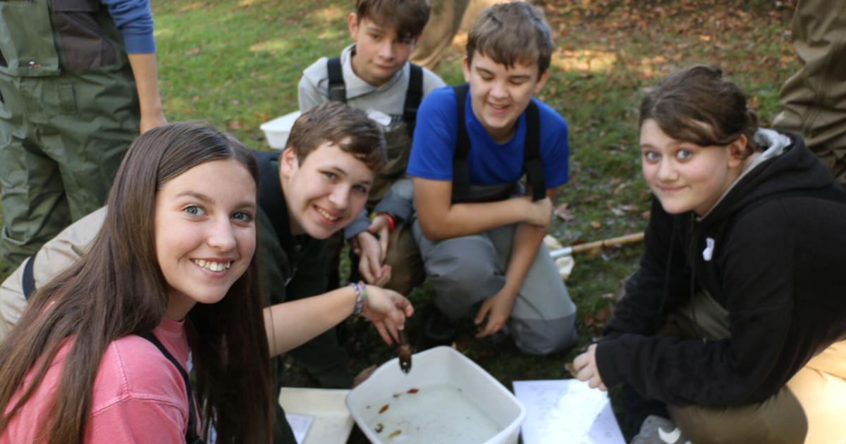 Leidenschaft für Wissenschaft wecken |  Leben |  themountaineer.com – Der Bergsteiger Leidenschaft für Wissenschaft wecken |  Leben |  themountaineer.com – Der Bergsteiger