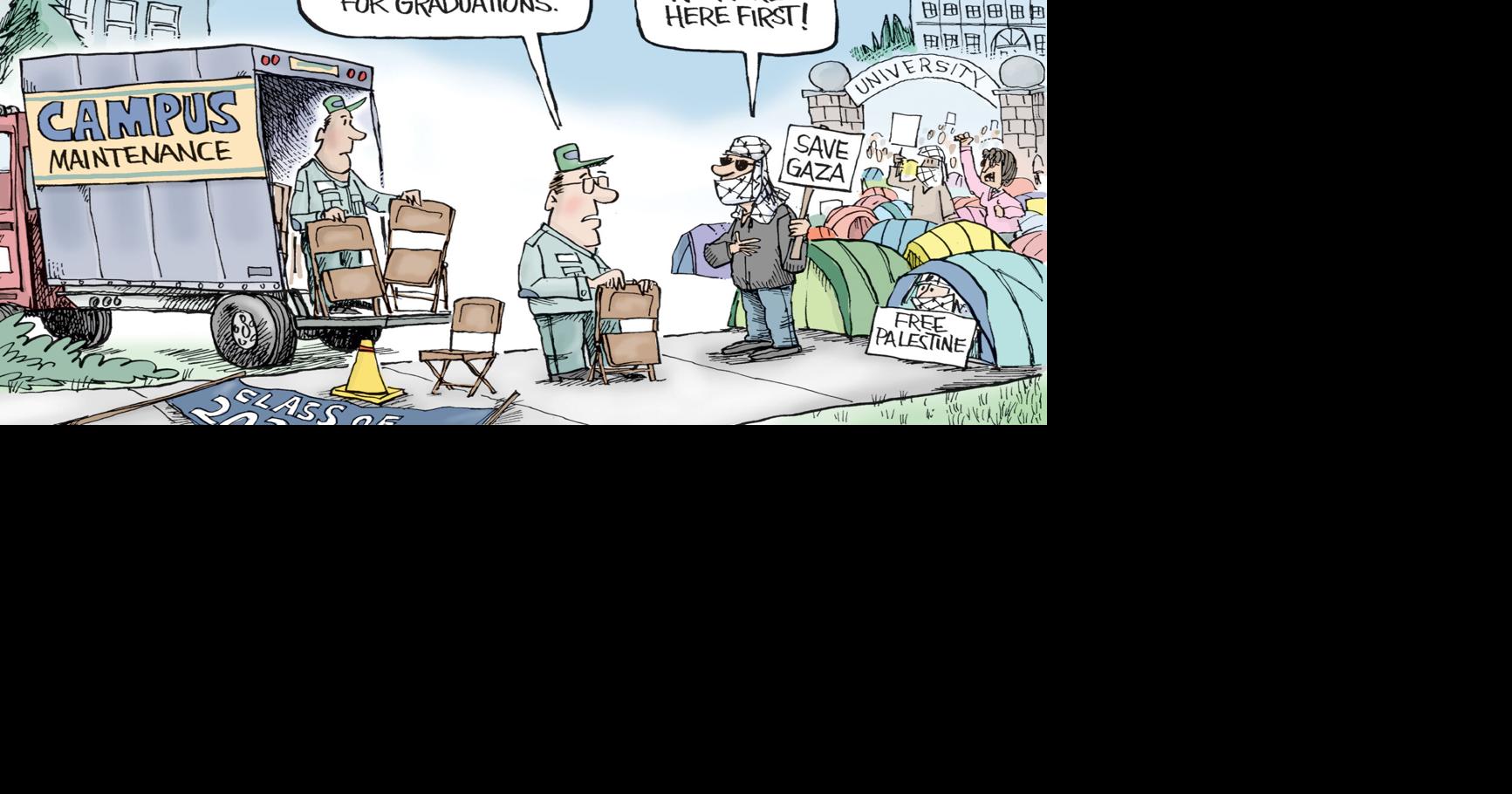 Cartoon May 1 | Cartoons | themountaineer.com