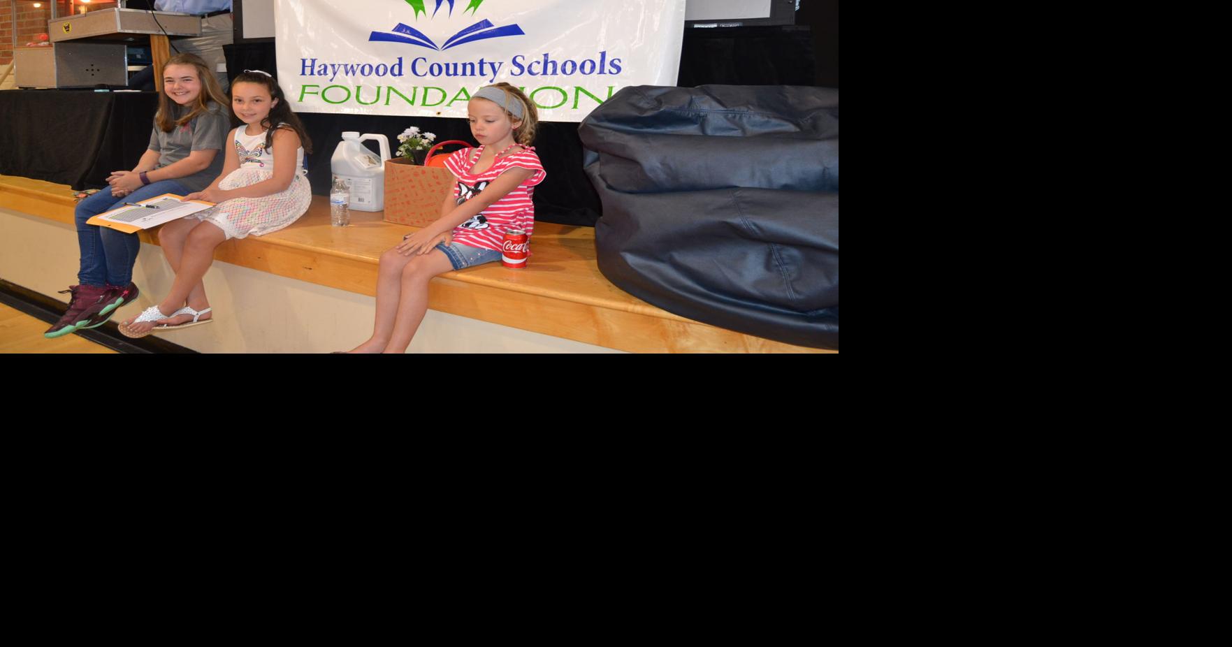 About Haywood County Schools Foundation Education