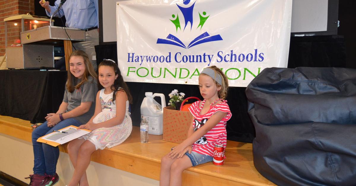 About Haywood County Schools Foundation Education