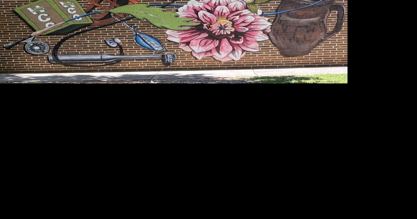 Explore the new Haywood Community College Art Trail