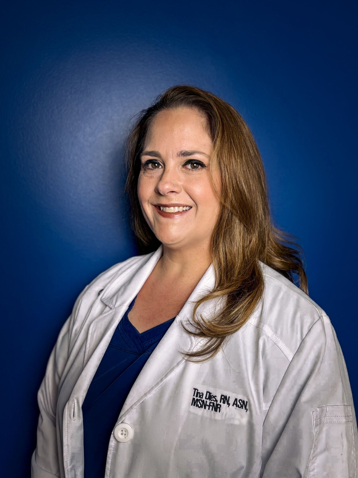 Tina Riggs Haywood Wound Healing & Hyperbaric Center welcomes family nurse ...