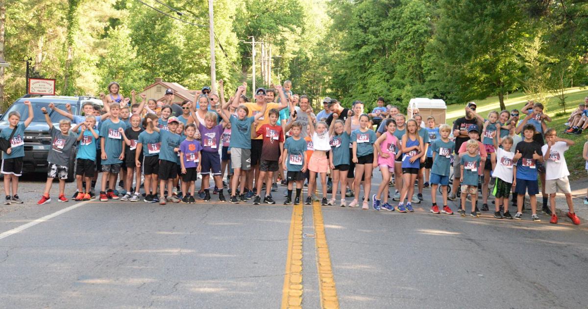 Main Street race through Waynesville returns with Mountain Valley Mile