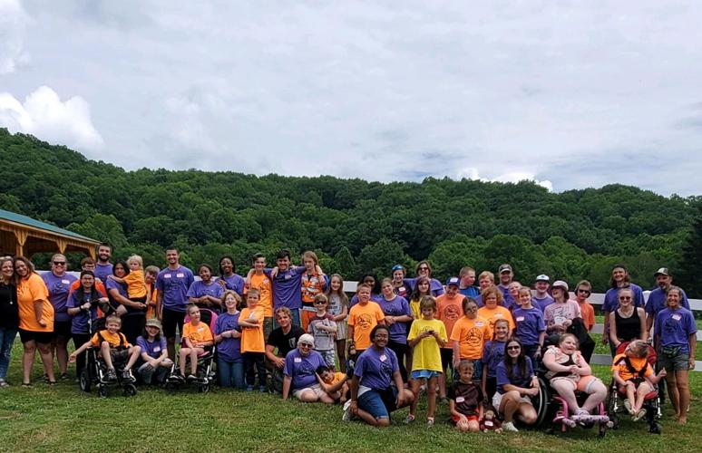 Special needs children enjoy summer fun at Camp Ability ...