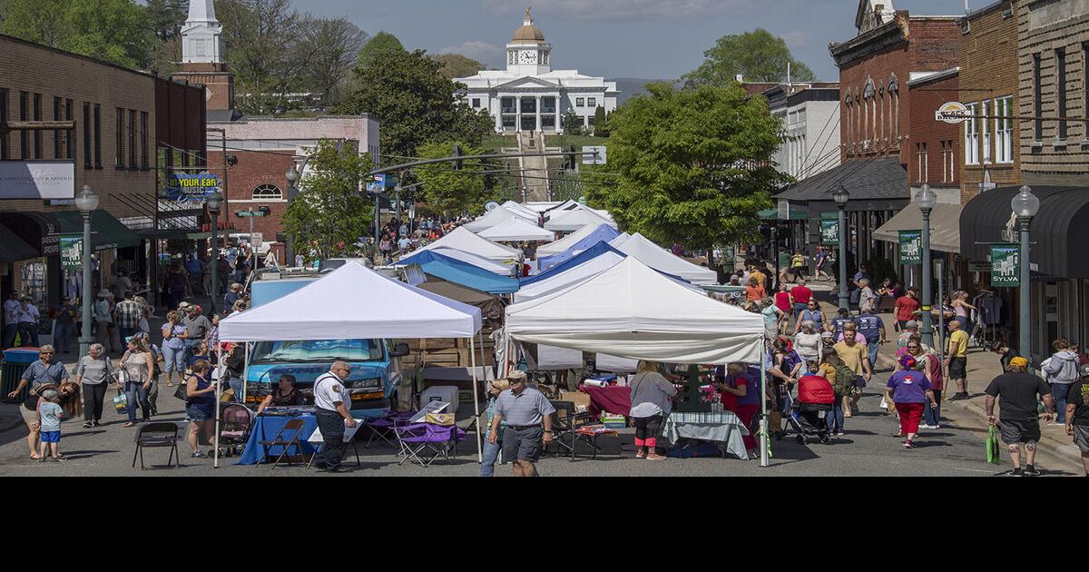 Vendors sought for Greening Up the Mountains Festival Arts