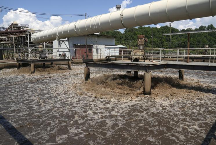 Canton secures future of waste water treatment – The Mountaineer