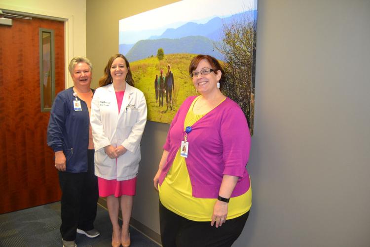 Breast Center opens at Haywood Regional News