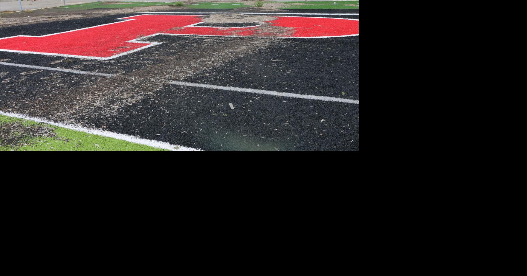 Field repairs move forward with funding secured | Sports ...
