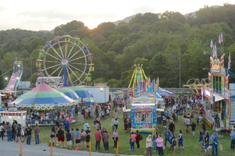 Save the date Haywood County Fair moves to early fall News