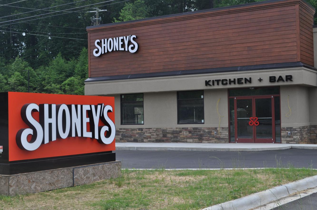 Still no opening date for Shoneys