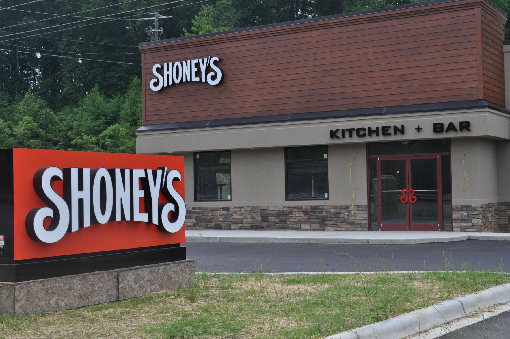 Still no opening date for Shoneys