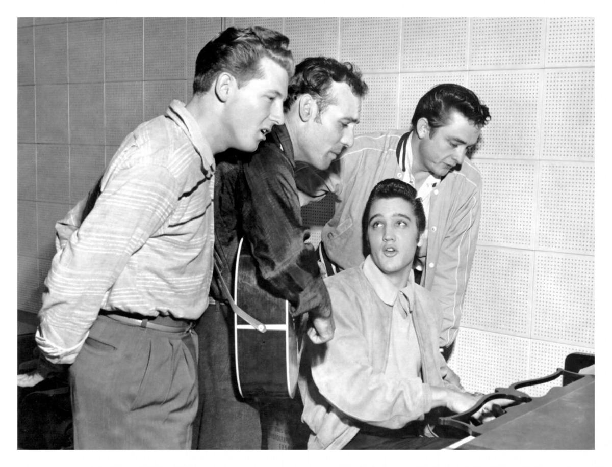 Performances of 'Million Dollar Quartet' at HART to begin May 18 | Life |  themountaineer.com