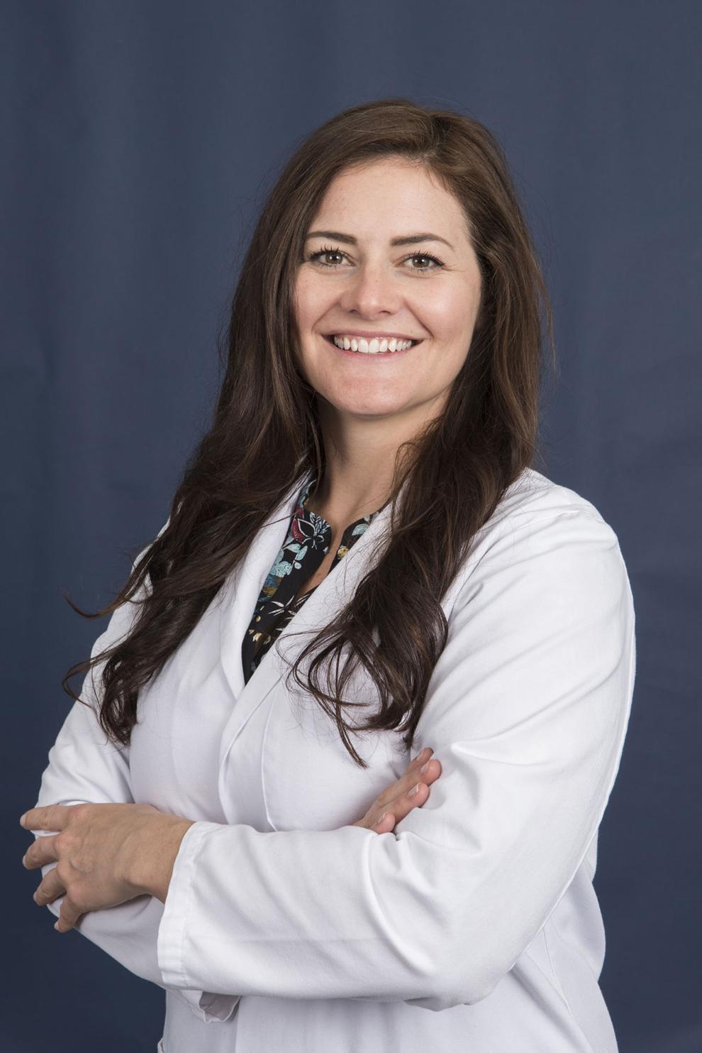 Haywood Regional hires female urologist News