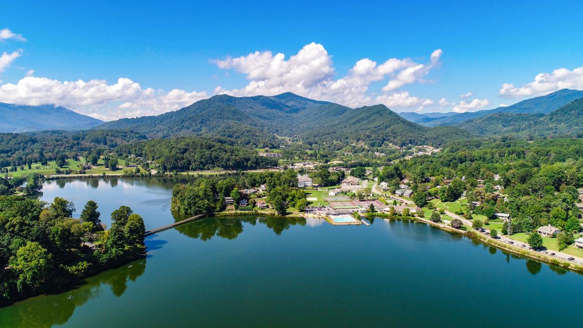 Lake Junaluska changes with the times News