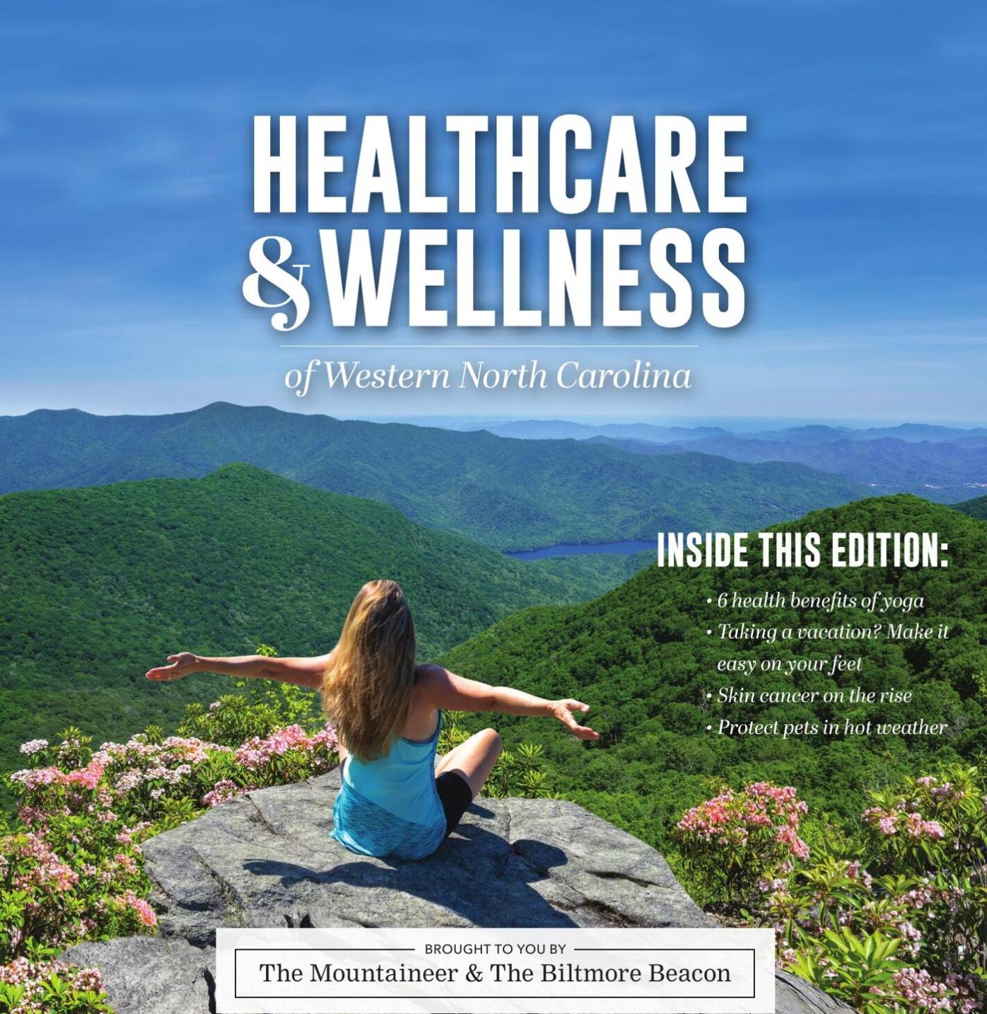 HealthCare & Wellness of WNC Summer 2023