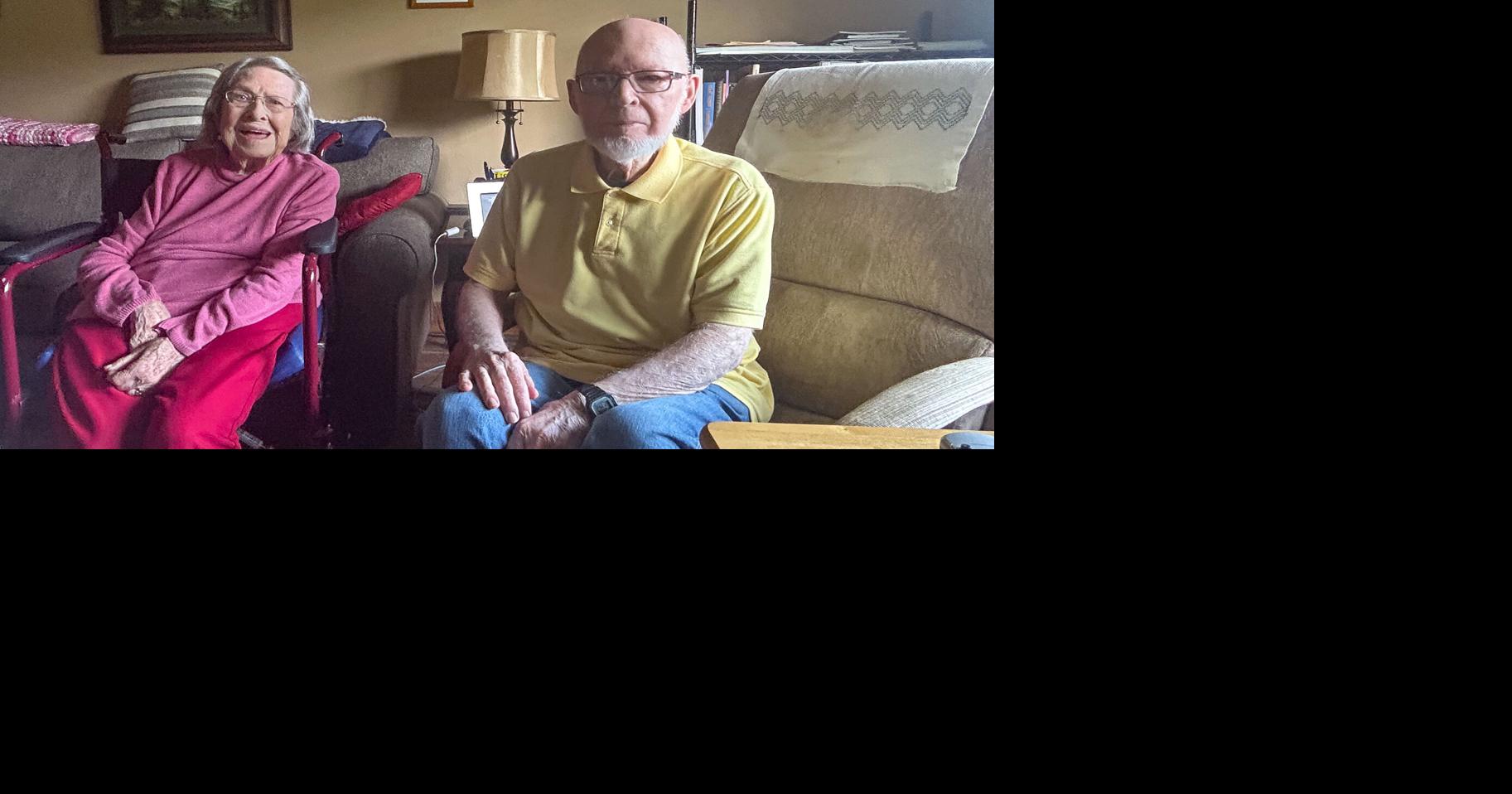 Waynesville couple celebrates 75 years of marriage and counting News