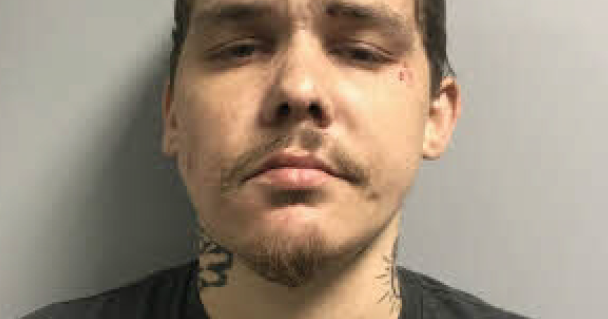 Man arrested after car chase | News | themountaineer.com