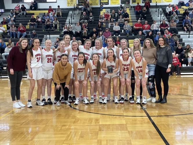 PHOTO GALLERY Pisgah JV basketball teams conference champions Sports