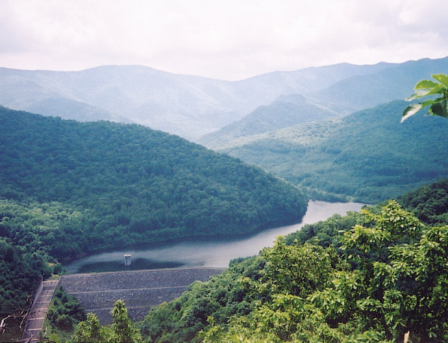 Join an exclusive hike into the Waynesville watershed Outdoors