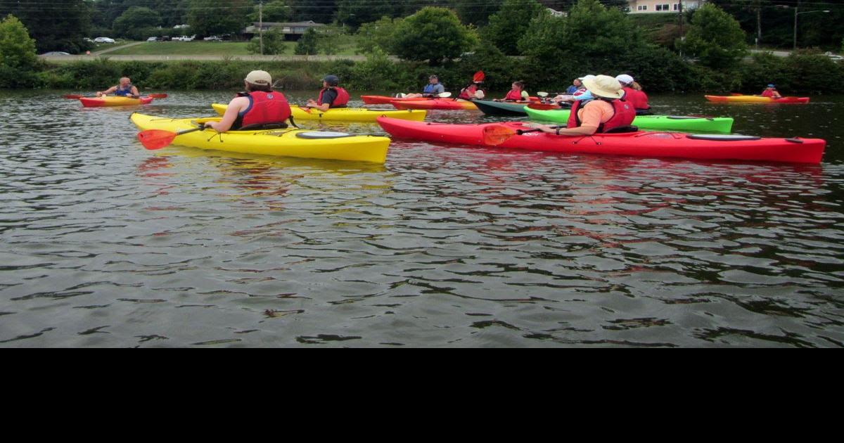 Public invited to kayak Lake Junaluska Oct. 27 Outdoors