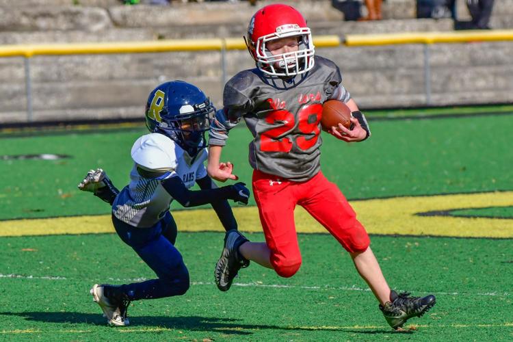 Lake Junaluska falls to T.C. Roberson in Termite Super Bowl, Sports