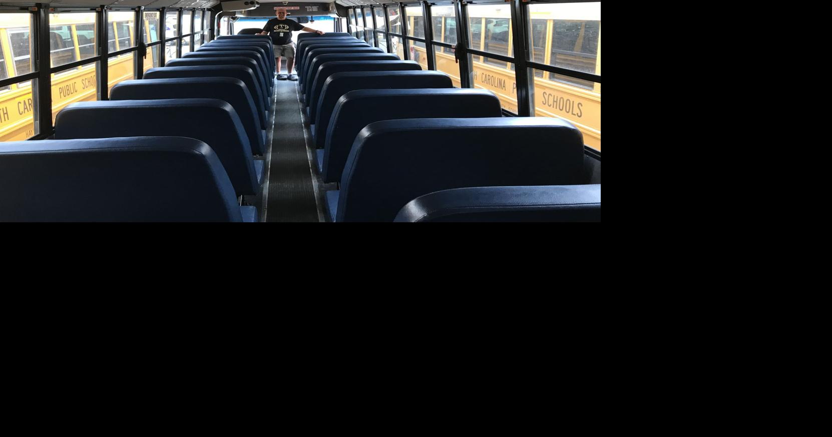 Solving the bus driver shortage | News | themountaineer.com