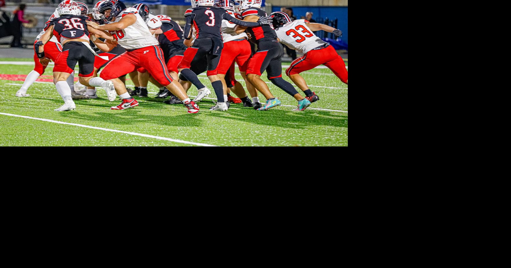 Franklin rushes past Pisgah in 38-0 win