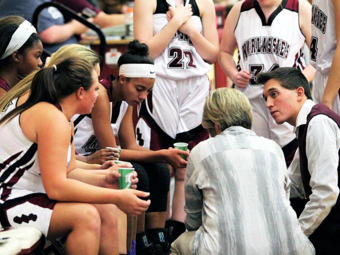 Fernandez Named Mars Hill Womens Interim Head Coach College