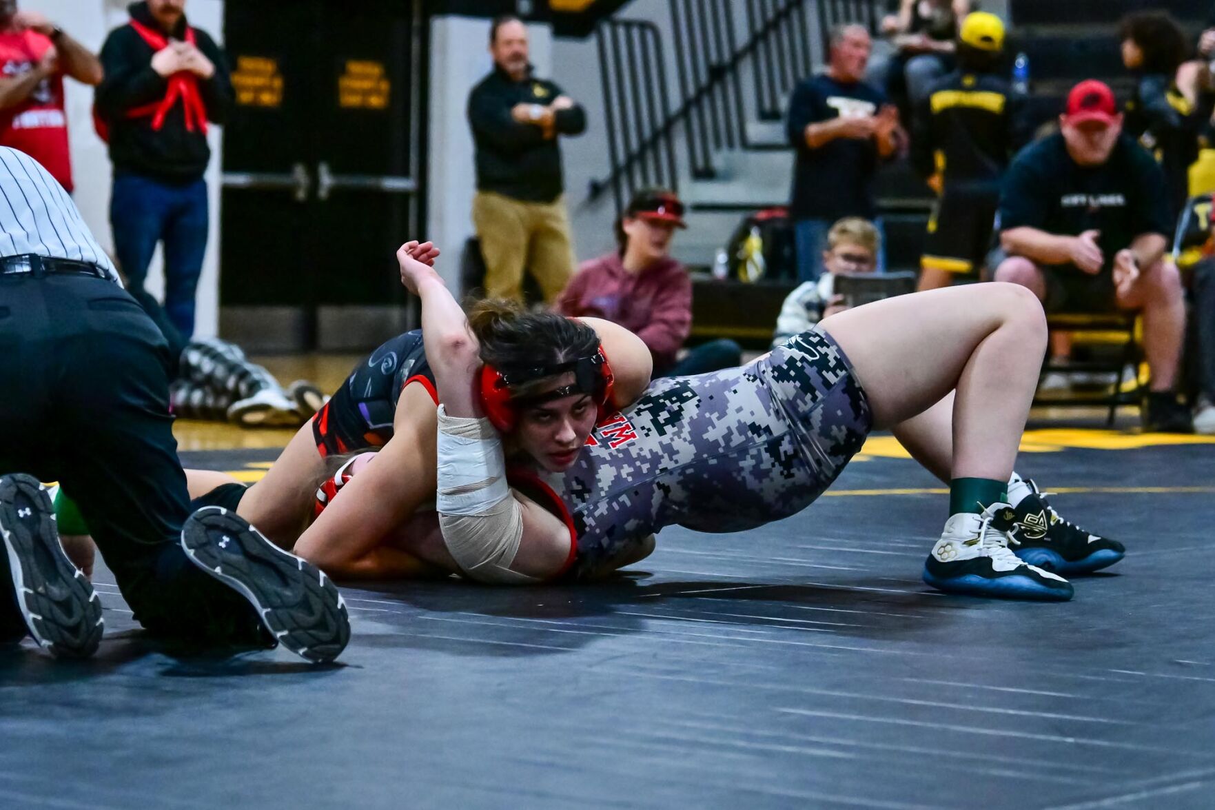 PHOTO GALLERY: Tuscola And Pisgah Wrestling | Sports | Themountaineer.com