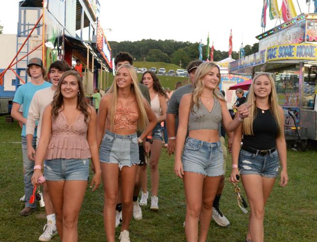 The Haywood County Fair is here!