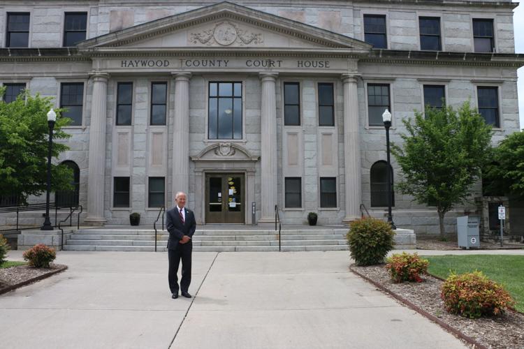 NC Supreme Court Chief Justice visits Haywood | News | themountaineer.com