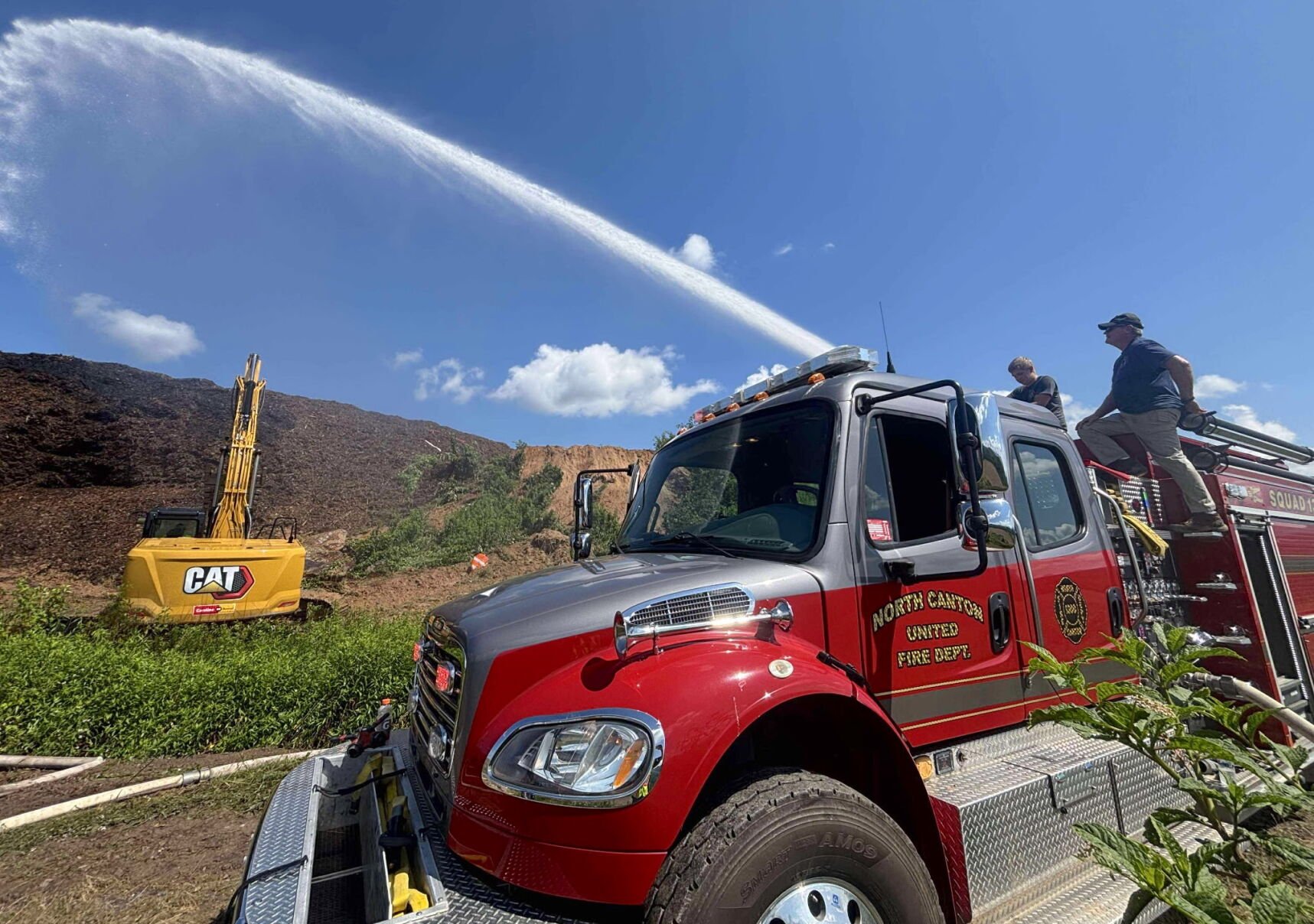 Waste Management - Chicago Motion Designer Creates Stunning Animations for  Broadcast and Video, image size:1717x1208