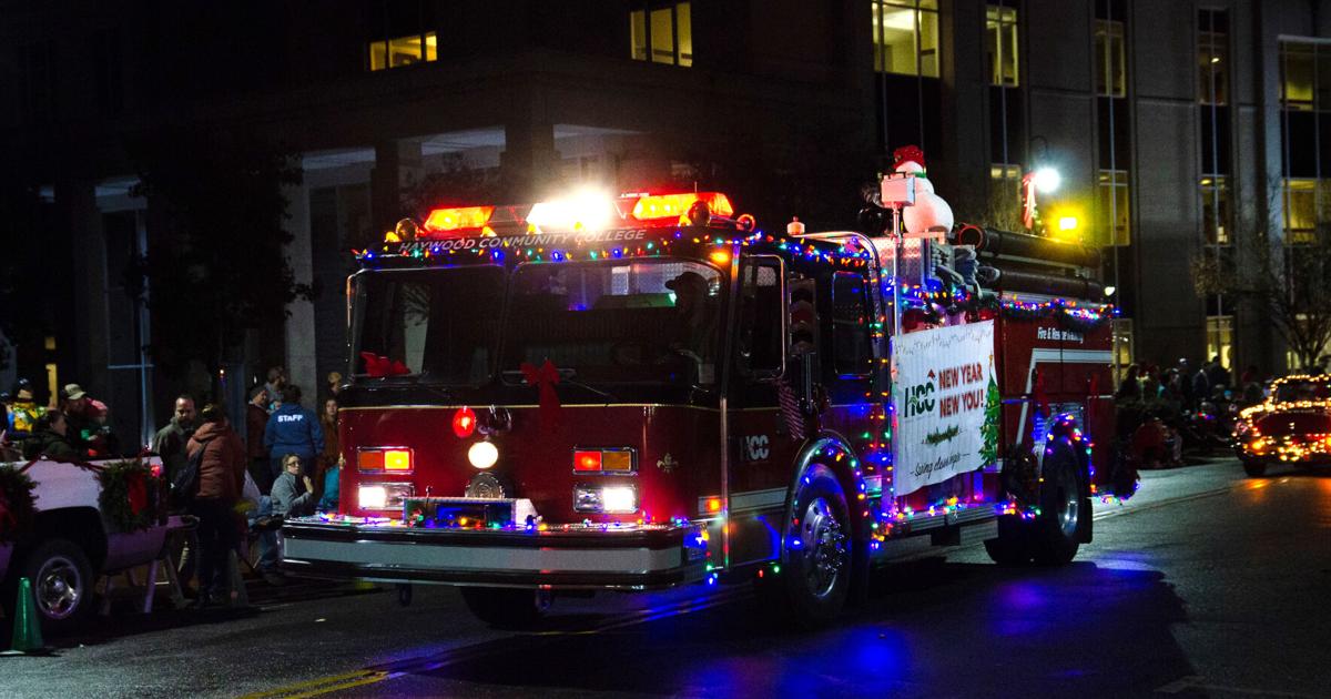 PHOTO GALLERY Waynesville Christmas parade News