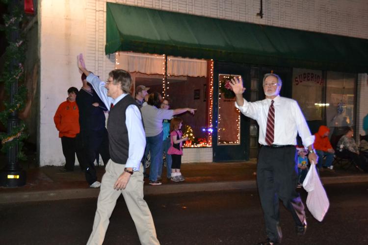 Canton Christmas Parade News