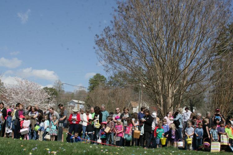 Fun for all ages at Lake Junaluska egg hunt News