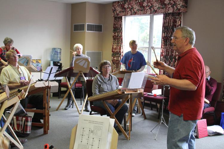 Lake Junaluska strums along during Dulcimer Winter Weekend Lifestyles