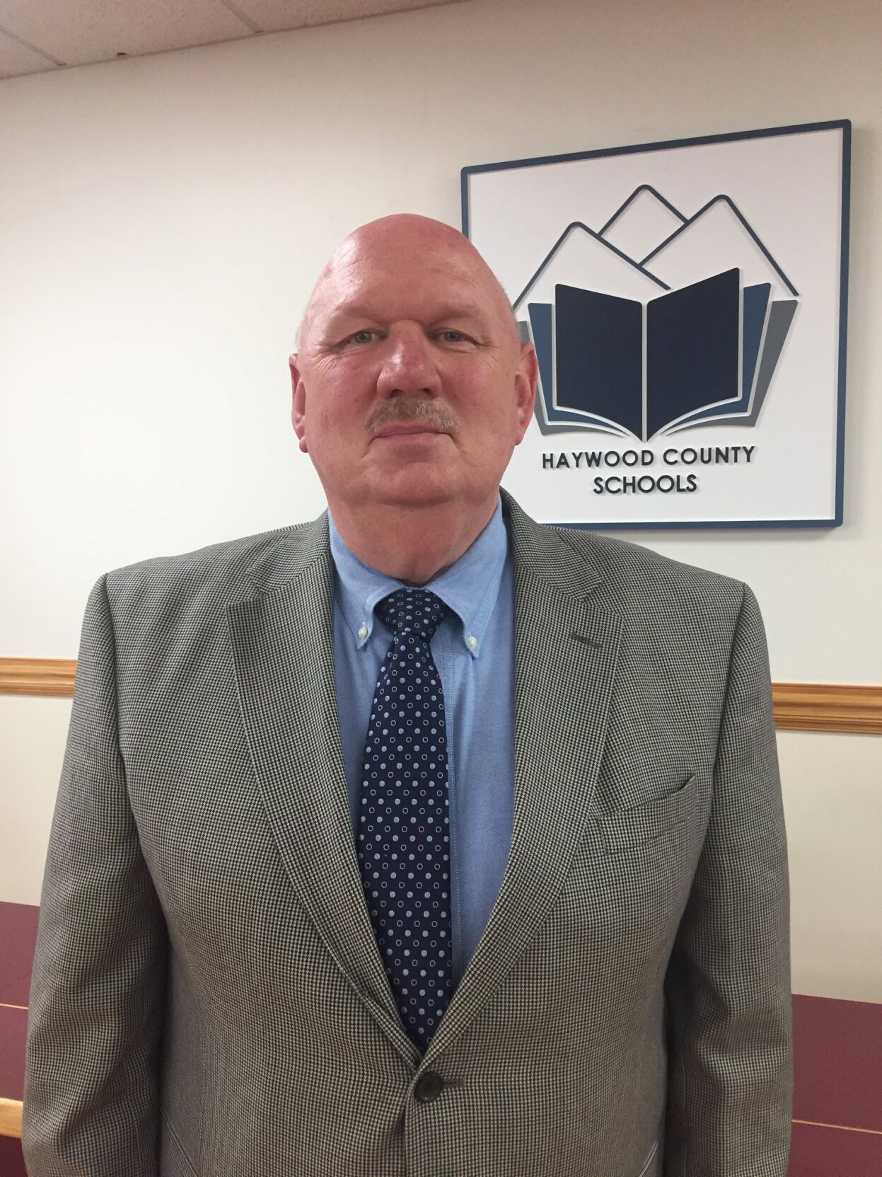 Haywood County Schools racks up another honor, News